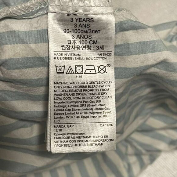 Girls 3T Shorts Bundle – Baby Gap & Cat & Jack (3-Pack) - Picture 3 of 9